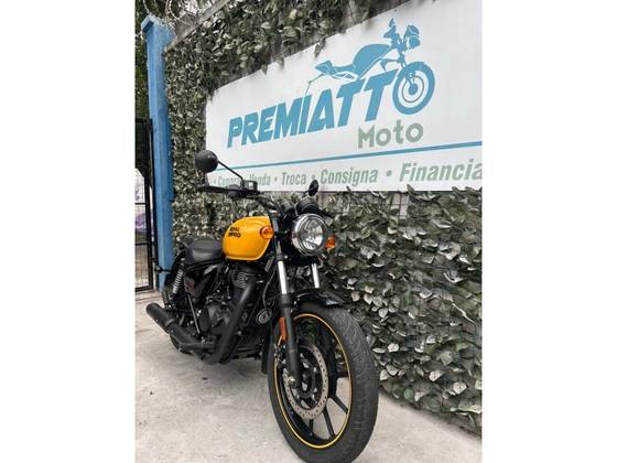 ROYAL ENFIELD METEOR 350 FIREBALL 